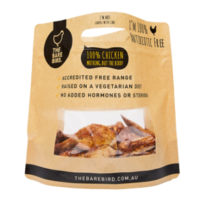 Mỡ bằng chứng nóng nướng gà lò vi sóng túi, đứng lên toàn bộ nướng Rotisserie rang gà bao bì túi - Product Image 3