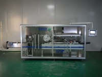Máquina Automática de Alta Velocidad para Encartonar Botellas con Servomotor, Control PLC y Pantalla Táctil para Diversas Formas de Botellas