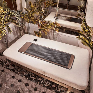 Colchoneta de Cerámica Tourmanium NM80 de Korea <span class=keywords><strong>Nuga</strong></span> Medical, Mini Colchón Calefactor de Turmalina para la Cara - Product Image 3