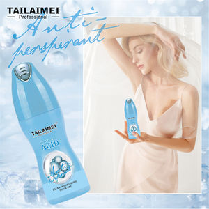 <span class=keywords><strong>Desodorante</strong></span> secreto de ácido hialurónico personalizado TLM, antitranspirante, sudor, axilas, cuerpo, hiperhidrosis, tratamiento <span class=keywords><strong>Roll</strong></span> <span class=keywords><strong>On</strong></span>, <span class=keywords><strong>desodorante</strong></span> en barra - Product Image 6