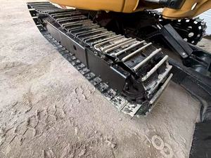รถขุด Caterpillar 303.5E 306E 307E ขนาด 3 ตัน 6 ตัน 7 ตัน รถขุดมือสองราคาถูก รถขุดตีนตะขาบ ขาย - Product Image 5