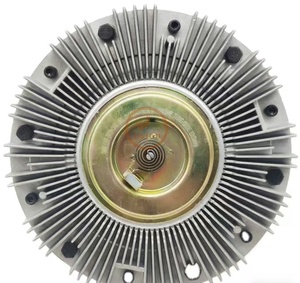 Ventilateur à embrayage 11Q6-00370 pour accessoires d'excavatrice R385-9, fiable et de haute qualité - Product Image 3