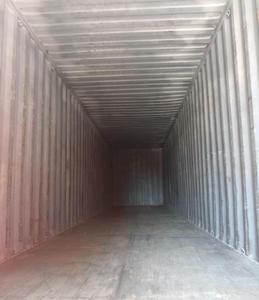 Secondhand 40HQ Dry High Cube <b>Container</b>, Well Maintained, Ideal for Shipping & Storage Usage - Product Image 4