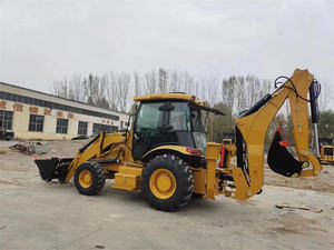 Retroexcavadora, hecha en China Nueva retroexcavadora, retroexcavadora DE FÁBRICA DE China - Product Image 3