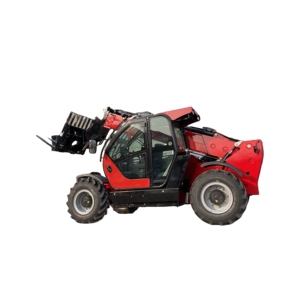Chariot élévateur télescopique 3.5ton 7.5 mètre à flèche télescopique 735 Chariot élévateur télescopique à flèche télescopique Prix hydrostatique - Product Image 1