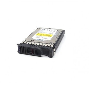 AB421-69001 73GB 15000 U/min Ultra 320 SCSI 3, 5 8MB Cache Hot Swap-Festplatte - Product Image 1