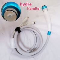 Poignée d'appareil Hydra Aqua Peeling Hydrafacial, pièce détachée pour machine d'hydrodermabrasion au diamant, accessoires de beauté faciale, pièces de rechange Hydra