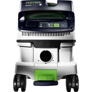 เครื่องดูดฝุ่นเคลื่อนที่ CLEANTEC CTM 26 EI 1200W พร้อมฟังก์ชั่นเป่าลมประสิทธิภาพสูง - Product Image 2