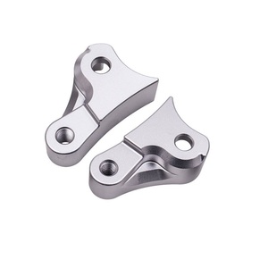Piezas Mecánicas de Repuesto de Aluminio y Acero Inoxidable, Componentes Personalizados de Alta Resistencia, Mantenimiento de Equipos Industriales - Product Image 1