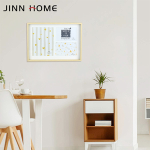 Cadres de <span class=keywords><strong>collage</strong></span> en bois naturel de style rustique affichant <span class=keywords><strong>trois</strong></span> <span class=keywords><strong>photos</strong></span> pour la collection de <span class=keywords><strong>photos</strong></span> - Product Image 6