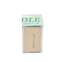Aiguilles doec pour machine à coudre manuelle, 10 pièces de rechange, DNx1 92x1 Nm 200/25, emballage