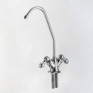 <span class=keywords><strong>Grifo</strong></span> Purificador de Agua de <span class=keywords><strong>Doble</strong></span> Salida con Conexión Rápida y <span class=keywords><strong>Doble</strong></span> Manija - Product Image 3