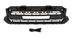Grille de pare-chocs avant de voiture, grilles de course, calandre pour Toyota Tacoma 2012-2015, kit carrosserie, accessoires automobiles - Product Image 6