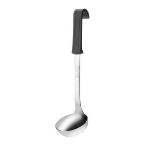 HENDI Mestolo per Zuppa 0.11L 300x80mm, Vassoio di Servizio per un Comodo Servizio della Zuppa - Product Image 1
