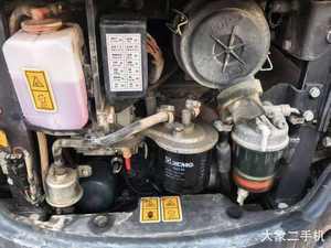 Máy xúc đào cảnh quan, xây dựng nông thôn, bảo trì trang trại chăn nuôi, tiết kiệm nhiên liệu, bảo hành đi kèm - Product Image 6