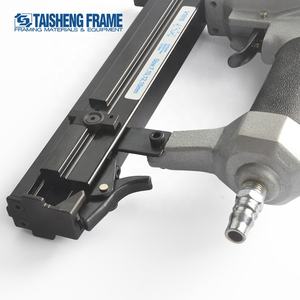 Pistola Neumática Manual <span class=keywords><strong>para</strong></span> Enmarcar Cuadros TS-J34, Clavadora <span class=keywords><strong>para</strong></span> Unir Marcos con Clavos <span class=keywords><strong>en</strong></span> <span class=keywords><strong>V</strong></span> - Product Image 5