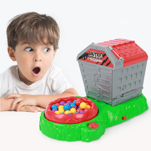 <span class=keywords><strong>Gioco</strong></span> da Tavolo per Bambini 'Mangia Fagioli con Cautela', Set Giocattolo <span class=keywords><strong>Dinosauro</strong></span>, <span class=keywords><strong>Gioco</strong></span> da Tavolo Educativo - Product Image 3