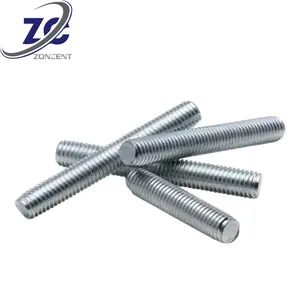 Non-standard Stud Bolt Threaded Rod Stud Bolt ASTM Stainless Steel Carbon Steel Non Standard Fasteners