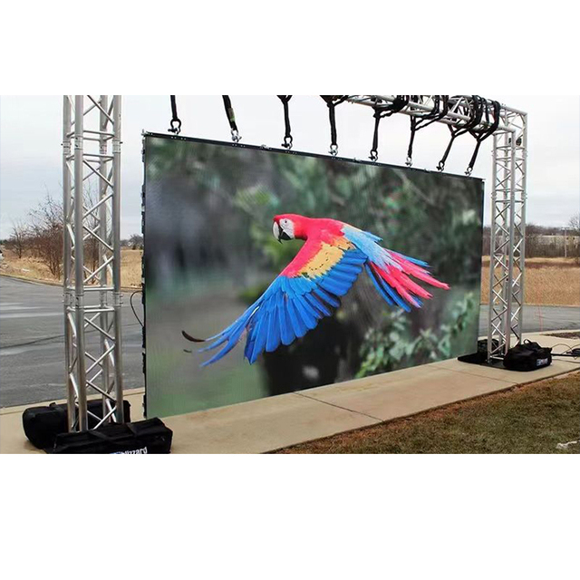 TOPvision Interactive Club Led Dance Floor Digital P3.91 Outdoor Display Screen Stage Nightclub