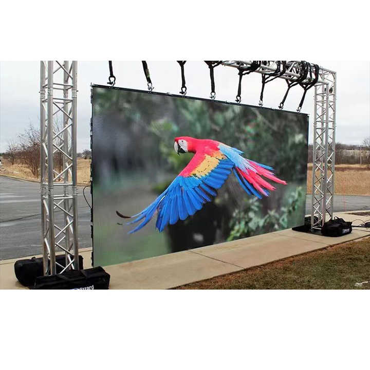 Interactive Club Led Dance Floor Digital P391 Outdoor Display Screen ...