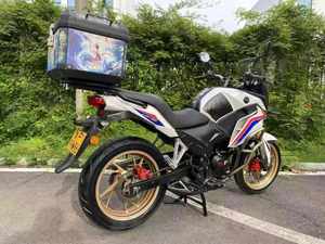 Motocicleta <span class=keywords><strong>Honda</strong></span> CBF 190 Usada, <span class=keywords><strong>de</strong></span> Gasolina, con Doble Arranque, Freno <span class=keywords><strong>de</strong></span> Disco y Freno <span class=keywords><strong>de</strong></span> Pie Eléctrico <span class=keywords><strong>de</strong></span> Segunda Mano - Product Image 5