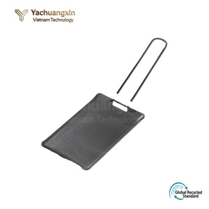 Plaque de cuisson rectangulaire en aluminium antiadhésive portable avec poignée pour la cuisson en camping - Product Image 4