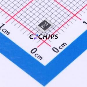 Résistance SMD RLT12R510FTP 1210 (Type : Film Épais) (Résistance : 510 mOhm Précision : 1%) - Product Image 1