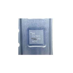 Composant électronique IC, circuit intégré, liste détaillée des composants (BOM) en stock WQFN28 BQ24780SRUYT BQ24780SRUYR BQ24780S - Product Image 1