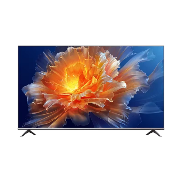 Smart Tv 75 Inch 4K Ultra HD LED Curved Big Screen Wifi Inteligentes Television