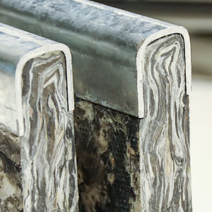 Máquina de Bloques de Palés GMT Reforzada con Fibra de Vidrio de Doble Cara de Alta Resistencia HF - Product Image 3