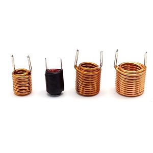 Bobine de réception de charge sans fil <span class=keywords><strong>Qi</strong></span> à charge rapide d'usine, bobines à déflecteur magnétique, conformes WPC 5w/10w/15w pour divers inducteurs - Product Image 3