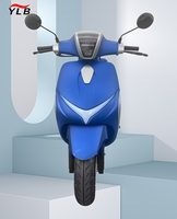 Le meilleur quad électrique personnalisé haute performance avec moteur à moyeu arrière 1500W et batterie au plomb-acide pour la course sur route