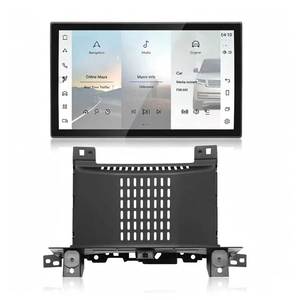 NaviHua Nuevo Monitor de Coche Android de 13.3 Pulgadas, Receptor Estéreo 2DIN, Navegación GPS, Carplay para Land Rover Defender 2018-2024 - Product Image 1