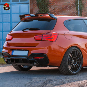 <span class=keywords><strong>Spoiler</strong></span> in Fibra di Carbonio per <span class=keywords><strong>BMW</strong></span> Serie 1 <span class=keywords><strong>F20</strong></span> LCI - Product Image 3