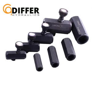 Van Kiểm Tra Thủy Lực CIT Van Điều Khiển Lưu Lượng Một Chiều - Product Image 6