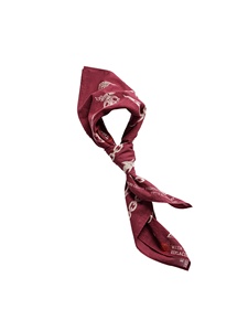 <span class=keywords><strong>Bandana</strong></span> Vintage da Uomo e Donna, Foulard Stampato Americana Retrò, Sciarpa per Collo e Testa, Tendenza Estiva 2026 - Product Image 6
