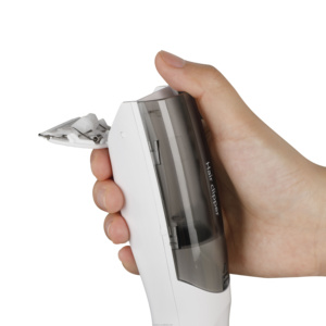 Taglio di capelli barba sottovuoto bambino con lama in ceramica Trimmer elettrico per capelli - Product Image 5