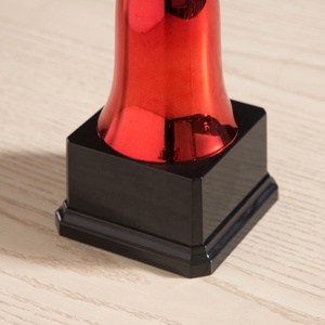 Tasse universelle de <span class=keywords><strong>trophée</strong></span> en plastique à base d'or pour les événements et les compétitions T23 Taille S - Product Image 6