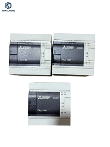 Contrôleur logique programmable PLC FX3G-14MT/ES, module de contrôle d'automatisation industrielle, contrôleur programmable à haute stabilité - Product Image 1