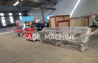 Machine de découpe de fil d'acier Offre Spéciale machine de redressement et de découpe automatique de fil de fer
