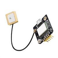 Antena de Parche Cerámica GPS de Alta Ganancia, Proveedor Xiaomi, 8mm-25mm, GNSS Beidou GLONASS, Antena de Posicionamiento Rápido para Drones y Rastreadores