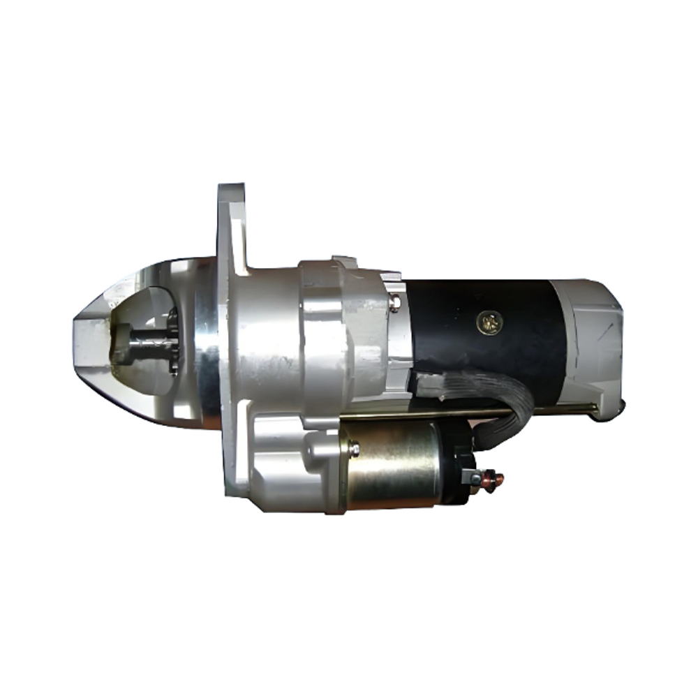Komatsu Is Suitable for Excavator Parts PC220-7 Starter Motor Assembly 600-86-35110