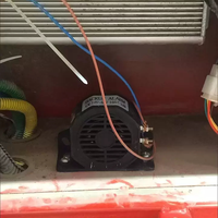 Tricycle Reverse Horn Beeper 12V/48V Alimentation directe pour camions, pelles et véhicules de machines de construction
