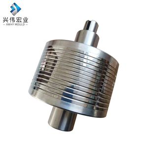 Rouleaux de fil plat Xwhy en acier inoxydable pour laminoir à froid, rouleaux de pression pour l'automobile - Product Image 2