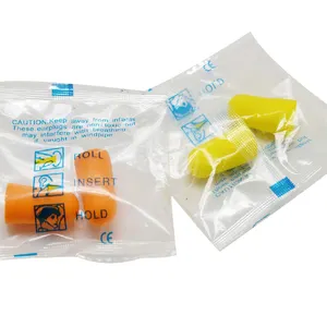 High Quality Delivery Fast Anti Noise Ear Plugs Pu Ear Plugs Disposable Adjustable And Washable Earplug