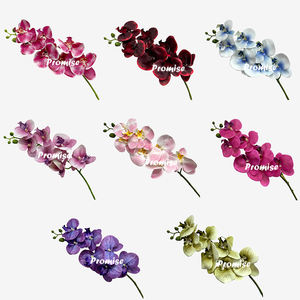 厂家批发定制承诺婚礼安排人造松散单花花圣诞返校 - Product Image 2