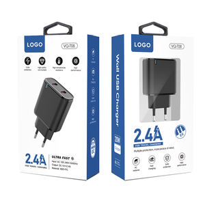 <span class=keywords><strong>Chargeur</strong></span> de téléphone Miccell PD 20w USB c Charge rapide <span class=keywords><strong>Chargeur</strong></span> mural USB Double port USB <span class=keywords><strong>Chargeur</strong></span> de téléphone portable pour <span class=keywords><strong>iphone</strong></span> Téléphone portable - Product Image 1