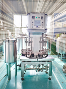 <span class=keywords><strong>Machine</strong></span> à <span class=keywords><strong>laver</strong></span> les fûts de bière à double poste de haute qualité, lave-fûts, nettoyeur de fûts de bière pour brasserie - Product Image 3