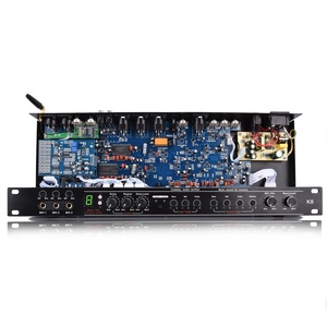 Procesador de vídeo analógico anti-aullido equipo de iluminación y Audio Profesional de Venta caliente - Product Image 2