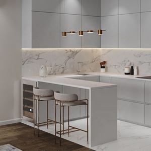 Armoire de cuisine pour <span class=keywords><strong>micro</strong></span>-ondes, armoire avec accessoires, tiroir, panier - Product Image 5
